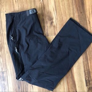 Mountain Hardware Lined Pants Black
